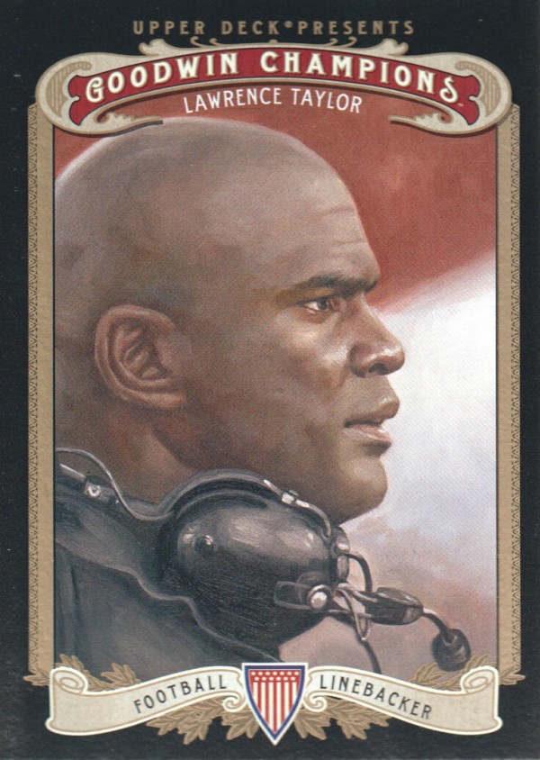 A3819- 2012 Upper Deck Goodwin Champions #s 1-210+ -You Pick- 15+ FREE US SHIP - Picture 20 of 422