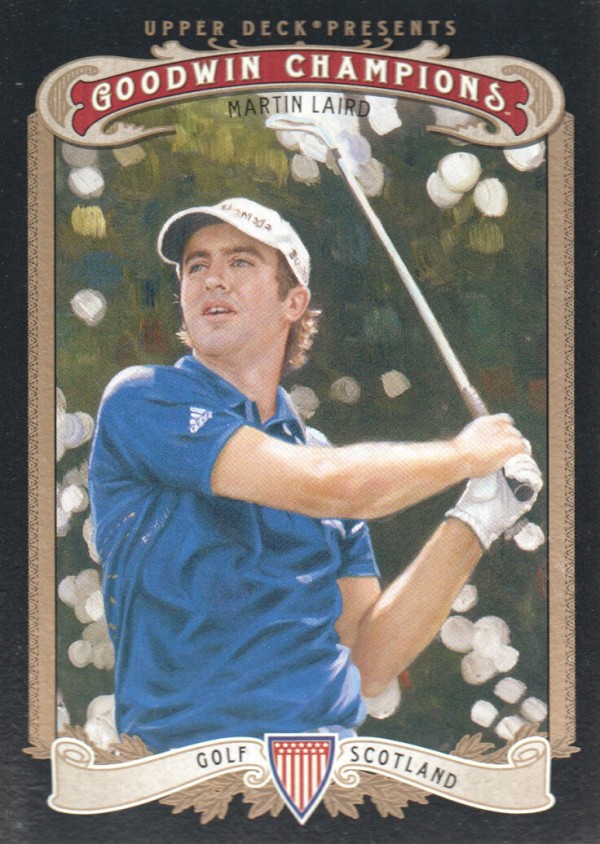 A3819- 2012 Upper Deck Goodwin Champions #s 1-210+ -You Pick- 15+ FREE US SHIP - Picture 28 of 422