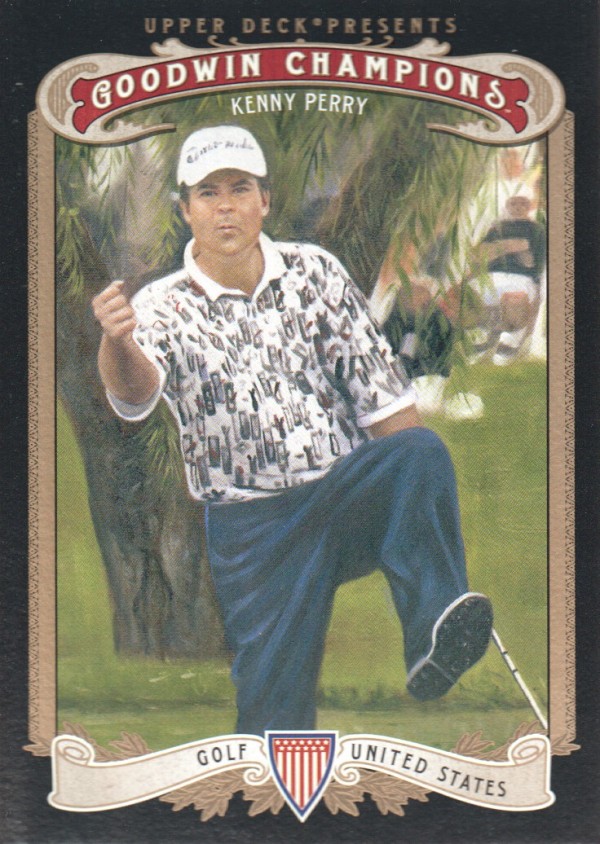 A3819- 2012 Upper Deck Goodwin Champions #s 1-210+ -You Pick- 15+ FREE US SHIP - Picture 32 of 422