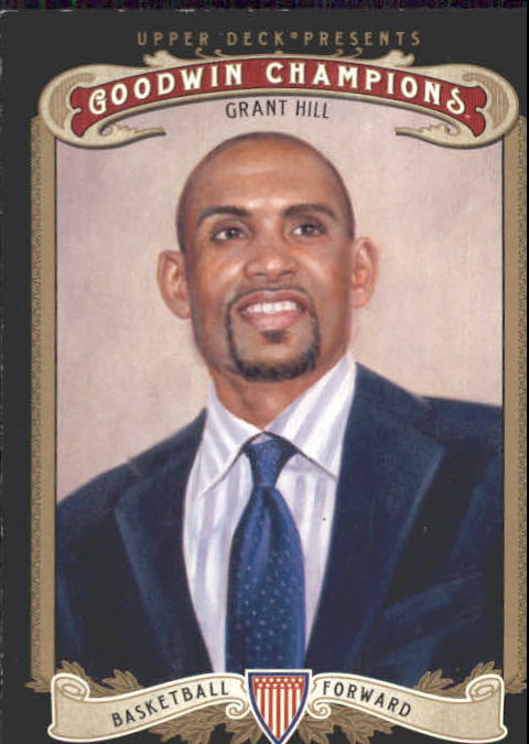 Grant Hill cards (1995-2021) Pistons Magic Clippers Duke - You Choose - Picture 271 of 272