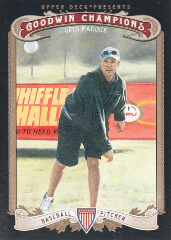 A3819- 2012 Upper Deck Goodwin Champions #s 1-210+ -You Pick- 15+ FREE US SHIP - Picture 43 of 422