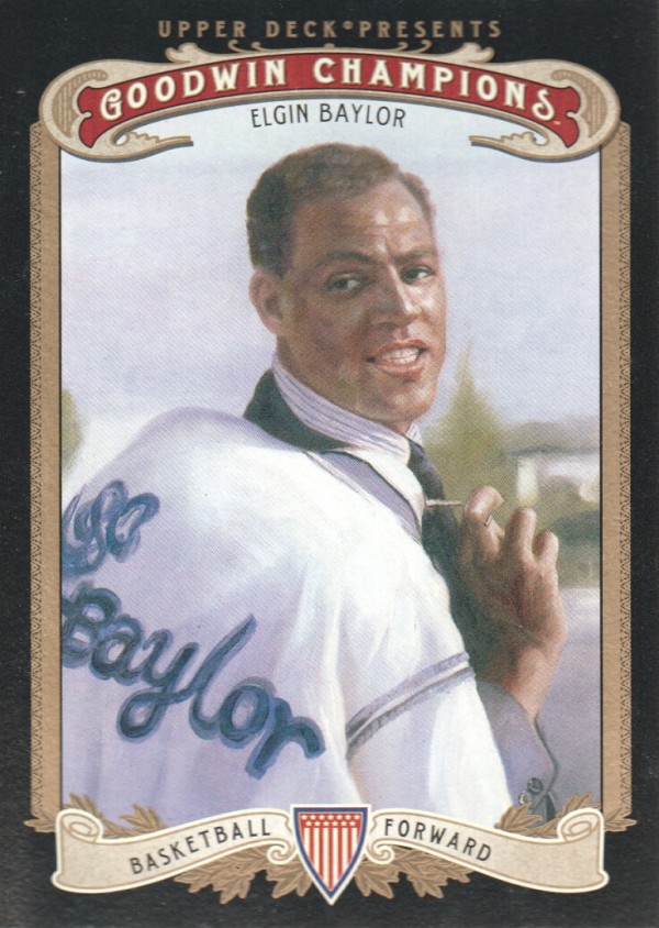 A3819- 2012 Upper Deck Goodwin Champions #s 1-210+ -You Pick- 15+ FREE US SHIP - Picture 45 of 422