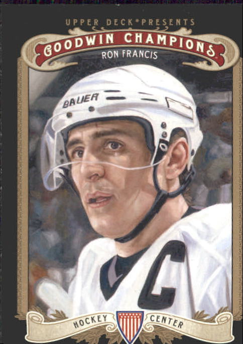 A3819- 2012 Upper Deck Goodwin Champions #s 1-210+ -You Pick- 15+ FREE US SHIP - Picture 55 of 422