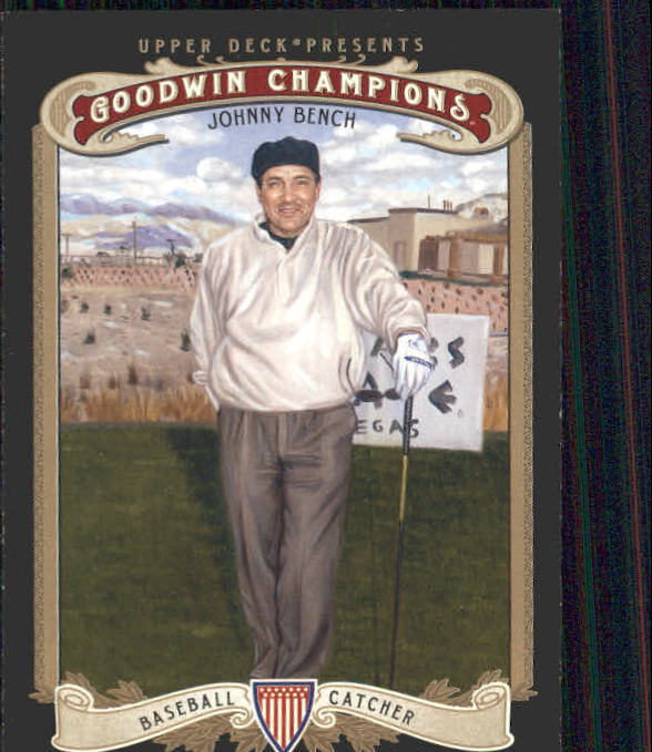 A3819- 2012 Upper Deck Goodwin Champions #s 1-210+ -You Pick- 15+ FREE US SHIP - Picture 57 of 422