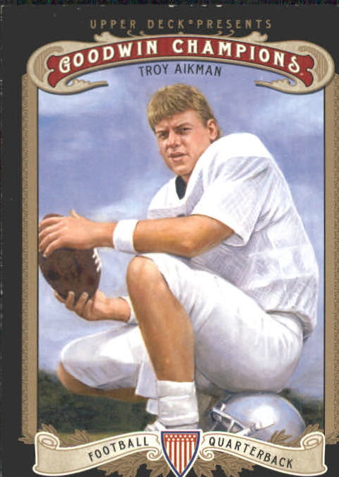 A3819- 2012 Upper Deck Goodwin Champions #s 1-210+ -You Pick- 15+ FREE US SHIP - Picture 67 of 422
