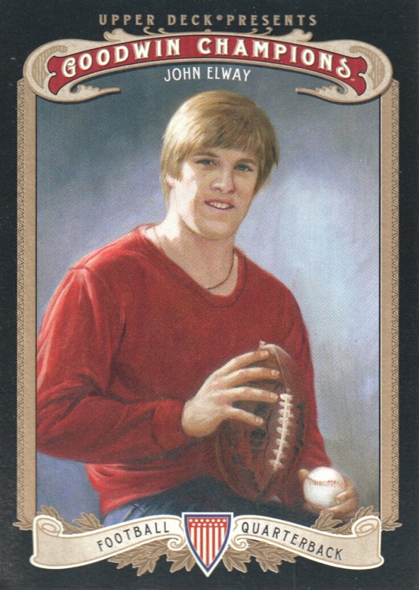 A3819- 2012 Upper Deck Goodwin Champions #s 1-210+ -You Pick- 15+ FREE US SHIP - Picture 69 of 422