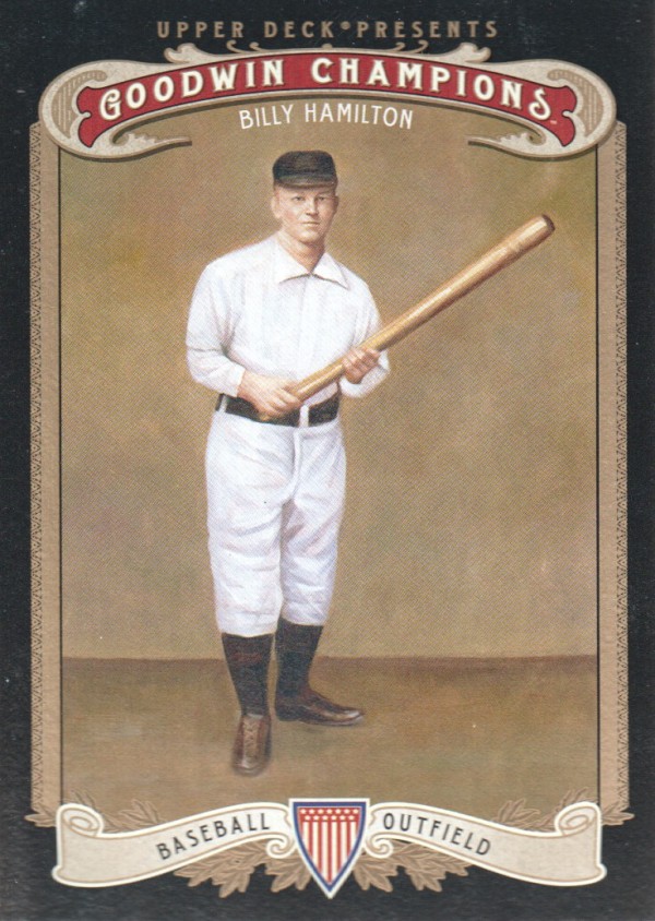 A3819- 2012 Upper Deck Goodwin Champions #s 1-210+ -You Pick- 15+ FREE US SHIP - Picture 75 of 422