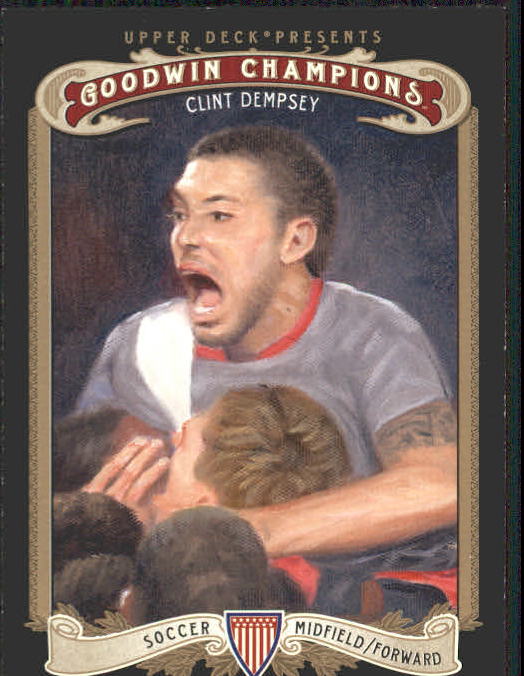 A3819- 2012 Upper Deck Goodwin Champions #s 1-210+ -You Pick- 15+ FREE US SHIP - Picture 82 of 422