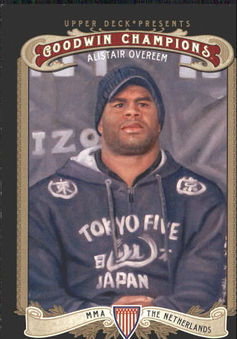 A3819- 2012 Upper Deck Goodwin Champions #s 1-210+ -You Pick- 15+ FREE US SHIP - Picture 84 of 422