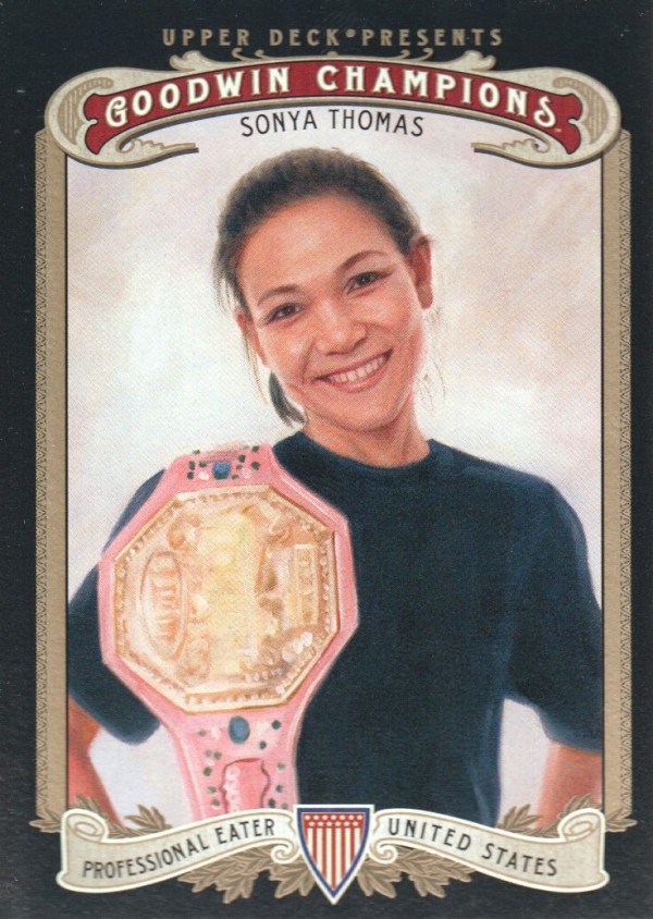 A3819- 2012 Upper Deck Goodwin Champions #s 1-210+ -You Pick- 15+ FREE US SHIP - Picture 88 of 422