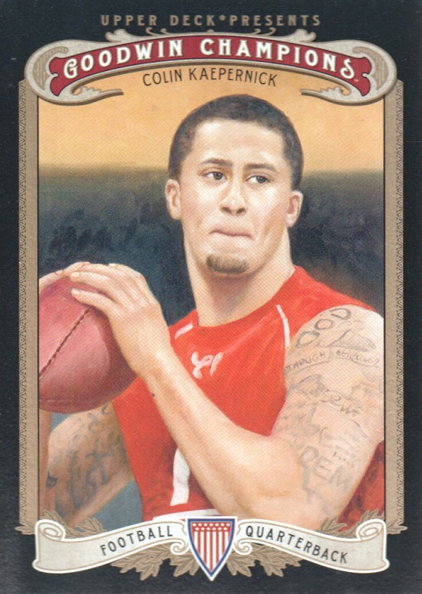A3819- 2012 Upper Deck Goodwin Champions #s 1-210+ -You Pick- 15+ FREE US SHIP - Picture 94 of 422