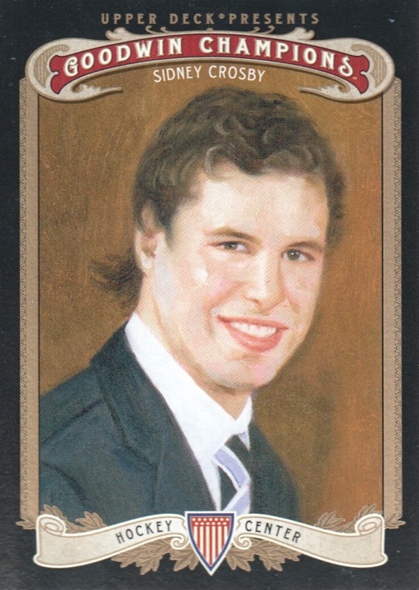 A3819- 2012 Upper Deck Goodwin Champions #s 1-210+ -You Pick- 15+ FREE US SHIP - Picture 95 of 422