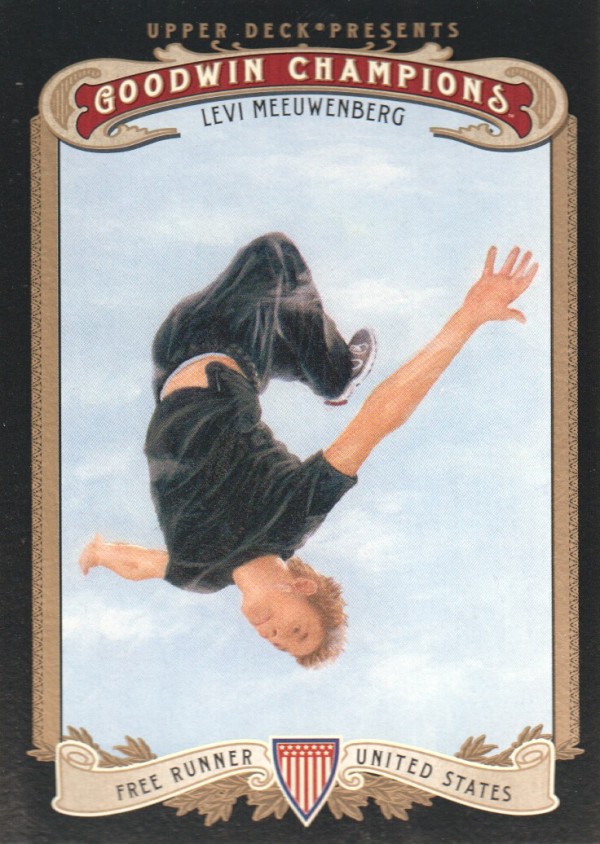 A3819- 2012 Upper Deck Goodwin Champions #s 1-210+ -You Pick- 15+ FREE US SHIP - Picture 97 of 422