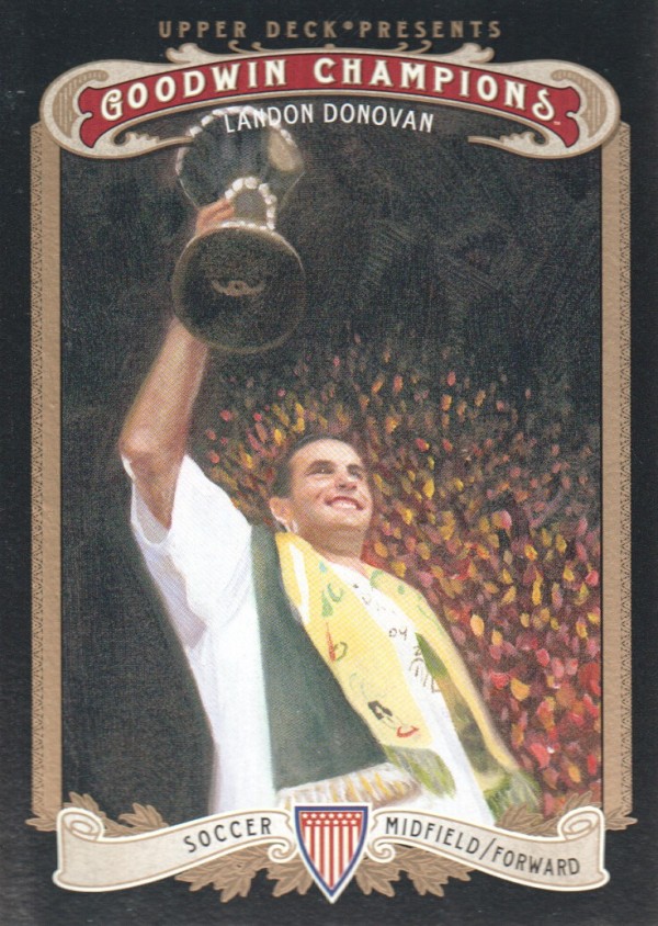 A3819- 2012 Upper Deck Goodwin Champions #s 1-210+ -You Pick- 15+ FREE US SHIP - Picture 104 of 422