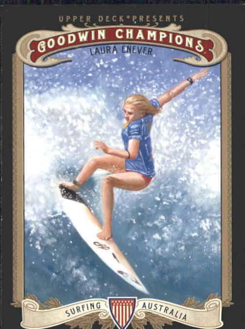 A3819- 2012 Upper Deck Goodwin Champions #s 1-210+ -You Pick- 15+ FREE US SHIP - Picture 112 of 422