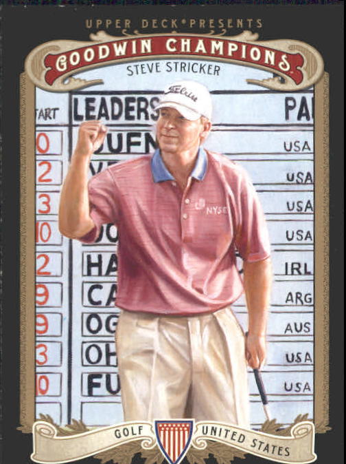 A3819- 2012 Upper Deck Goodwin Champions #s 1-210+ -You Pick- 15+ FREE US SHIP - Picture 114 of 422