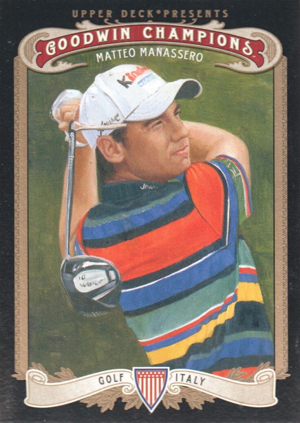 A3819- 2012 Upper Deck Goodwin Champions #s 1-210+ -You Pick- 15+ FREE US SHIP - Picture 116 of 422