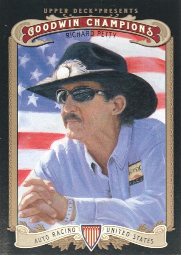 A3819- 2012 Upper Deck Goodwin Champions #s 1-210+ -You Pick- 15+ FREE US SHIP - Picture 118 of 422
