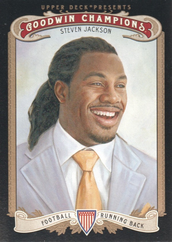 A3819- 2012 Upper Deck Goodwin Champions #s 1-210+ -You Pick- 15+ FREE US SHIP - Picture 135 of 422
