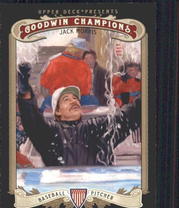A3819- 2012 Upper Deck Goodwin Champions #s 1-210+ -You Pick- 15+ FREE US SHIP - Picture 139 of 422