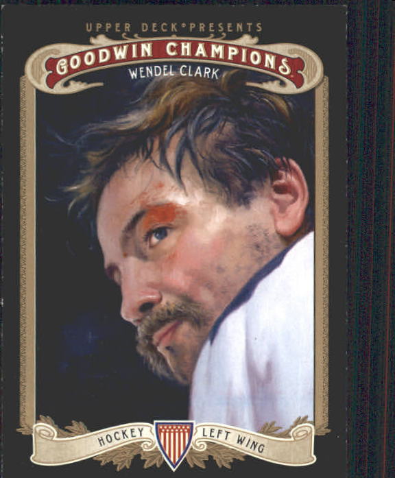 A3819- 2012 Upper Deck Goodwin Champions #s 1-210+ -You Pick- 15+ FREE US SHIP - Picture 153 of 422