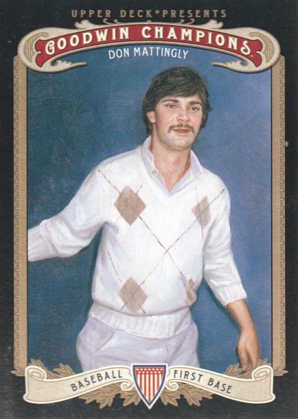 A3819- 2012 Upper Deck Goodwin Champions #s 1-210+ -You Pick- 15+ FREE US SHIP - Picture 157 of 422