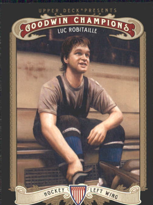 A3819- 2012 Upper Deck Goodwin Champions #s 1-210+ -You Pick- 15+ FREE US SHIP - Picture 159 of 422
