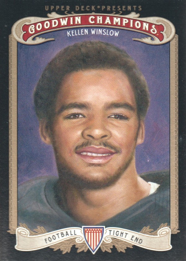 A3819- 2012 Upper Deck Goodwin Champions #s 1-210+ -You Pick- 15+ FREE US SHIP - Picture 161 of 422