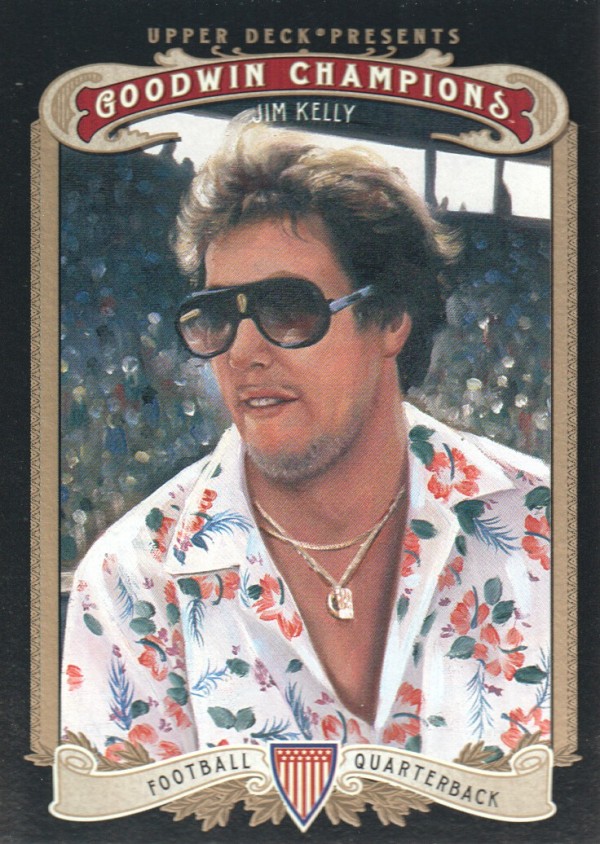 A3819- 2012 Upper Deck Goodwin Champions #s 1-210+ -You Pick- 15+ FREE US SHIP - Picture 163 of 422