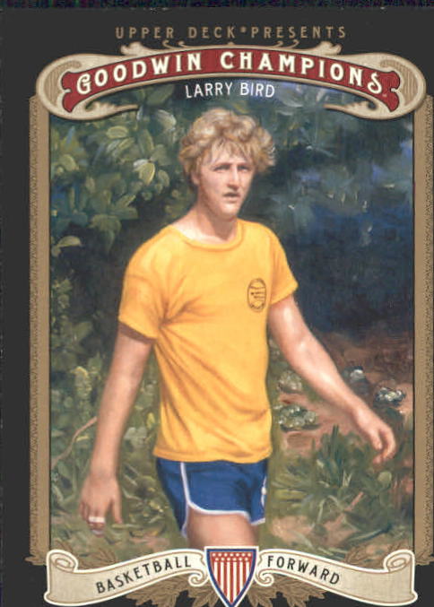 A3819- 2012 Upper Deck Goodwin Champions #s 1-210+ -You Pick- 15+ FREE US SHIP - Picture 165 of 422