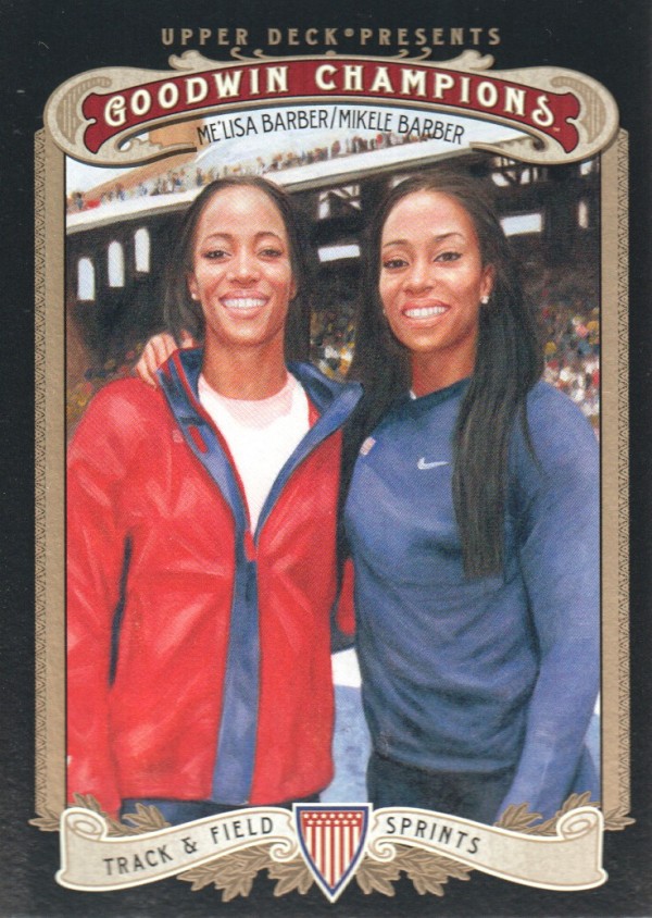 A3819- 2012 Upper Deck Goodwin Champions #s 1-210+ -You Pick- 15+ FREE US SHIP - Picture 179 of 422