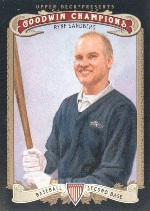 A3819- 2012 Upper Deck Goodwin Champions #s 1-210+ -You Pick- 15+ FREE US SHIP - Picture 191 of 422