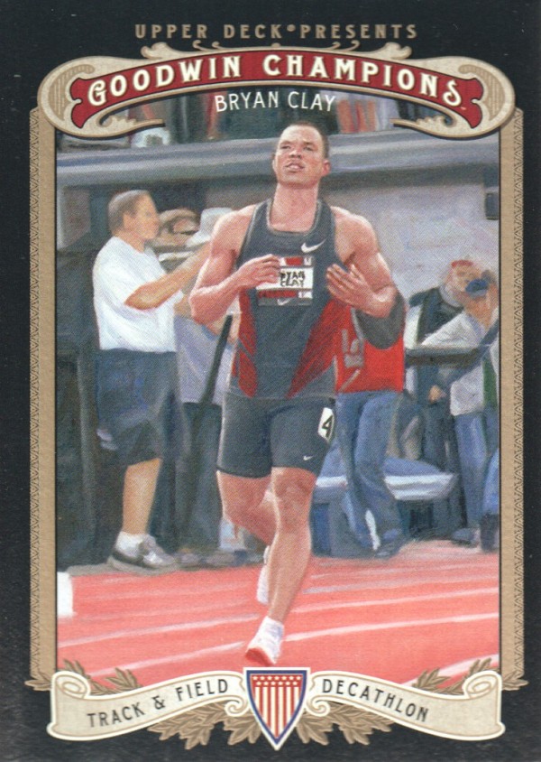 A3819- 2012 Upper Deck Goodwin Champions #s 1-210+ -You Pick- 15+ FREE US SHIP - Picture 193 of 422