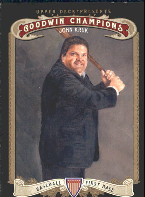 A3819- 2012 Upper Deck Goodwin Champions #s 1-210+ -You Pick- 15+ FREE US SHIP - Picture 205 of 422