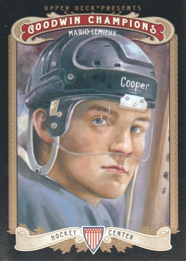 A3819- 2012 Upper Deck Goodwin Champions #s 1-210+ -You Pick- 15+ FREE US SHIP - Picture 223 of 422