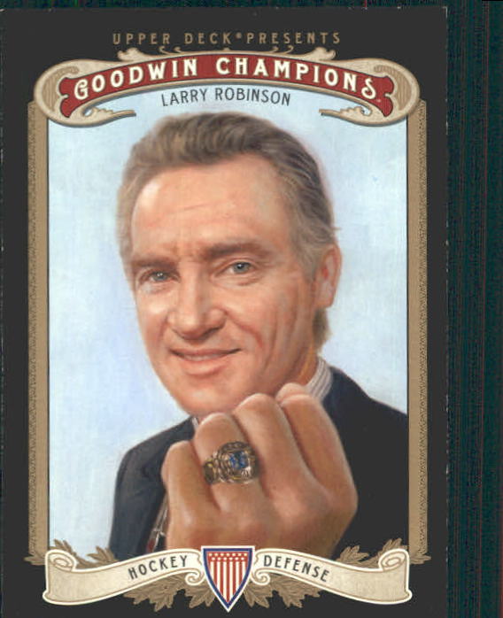 A3819- 2012 Upper Deck Goodwin Champions #s 1-210+ -You Pick- 15+ FREE US SHIP - Picture 239 of 422