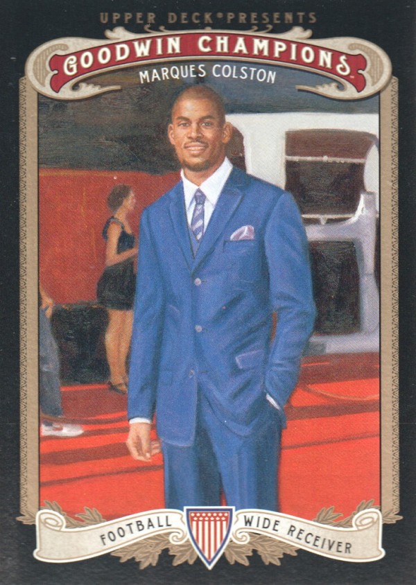 A3819- 2012 Upper Deck Goodwin Champions #s 1-210+ -You Pick- 15+ FREE US SHIP - Picture 241 of 422
