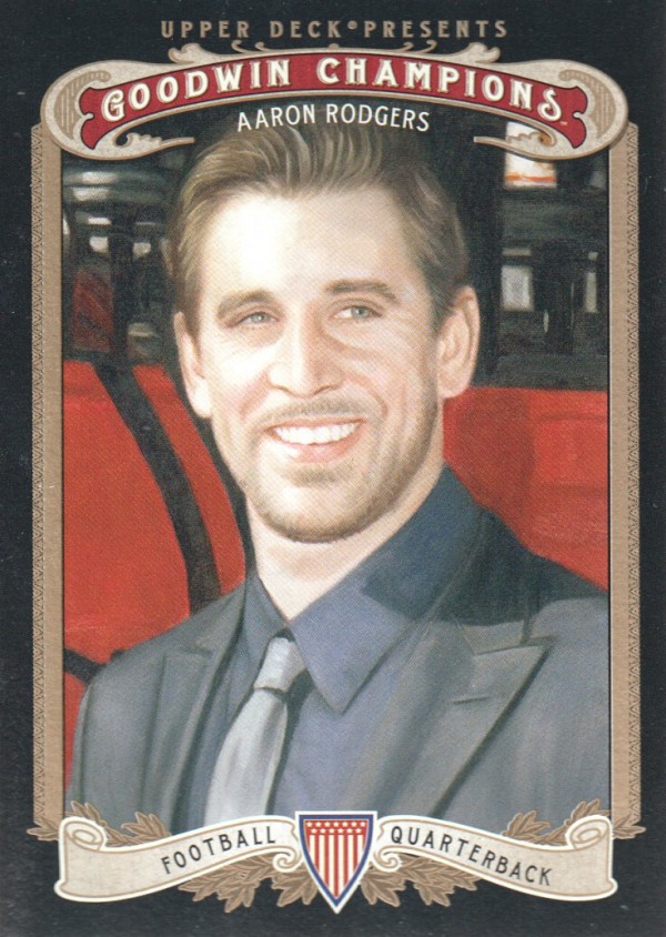 A3819- 2012 Upper Deck Goodwin Champions #s 1-210+ -You Pick- 15+ FREE US SHIP - Picture 243 of 422