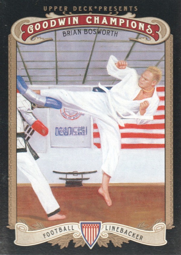 A3819- 2012 Upper Deck Goodwin Champions #s 1-210+ -You Pick- 15+ FREE US SHIP - Picture 244 of 422