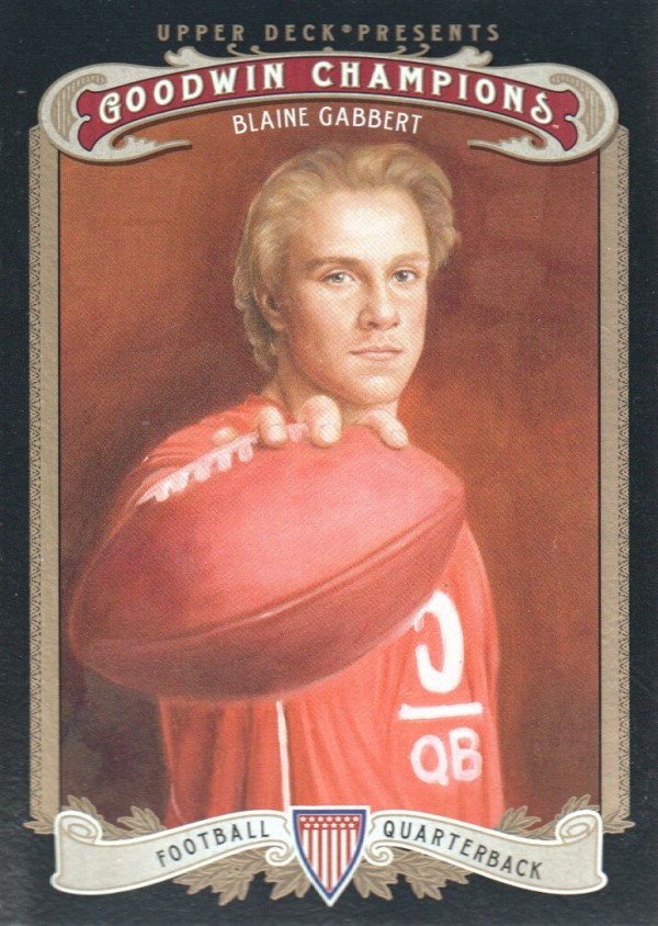 A3819- 2012 Upper Deck Goodwin Champions #s 1-210+ -You Pick- 15+ FREE US SHIP - Picture 252 of 422