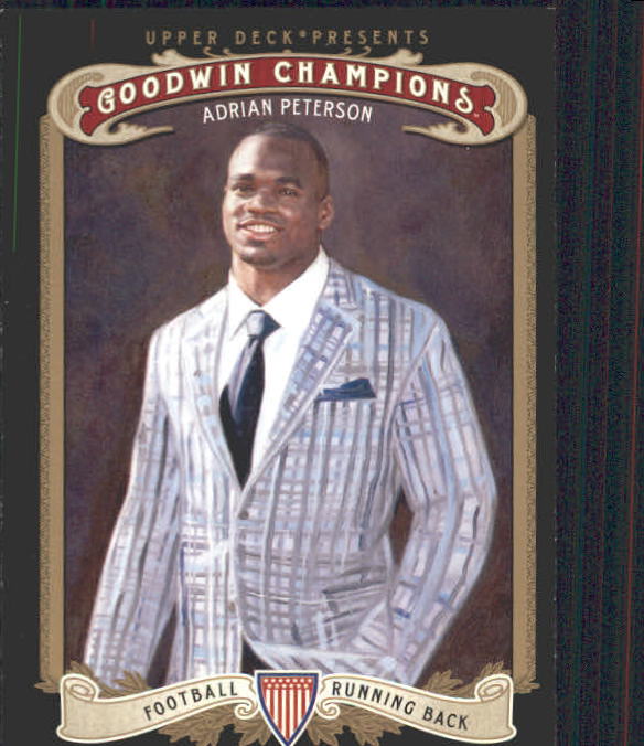 A3819- 2012 Upper Deck Goodwin Champions #s 1-210+ -You Pick- 15+ FREE US SHIP - Picture 264 of 422