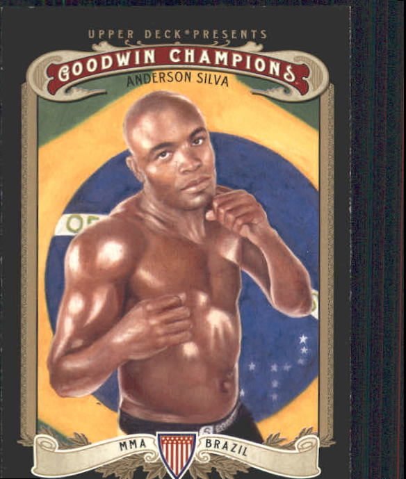A3819- 2012 Upper Deck Goodwin Champions #s 1-210+ -You Pick- 15+ FREE US SHIP - Picture 268 of 422
