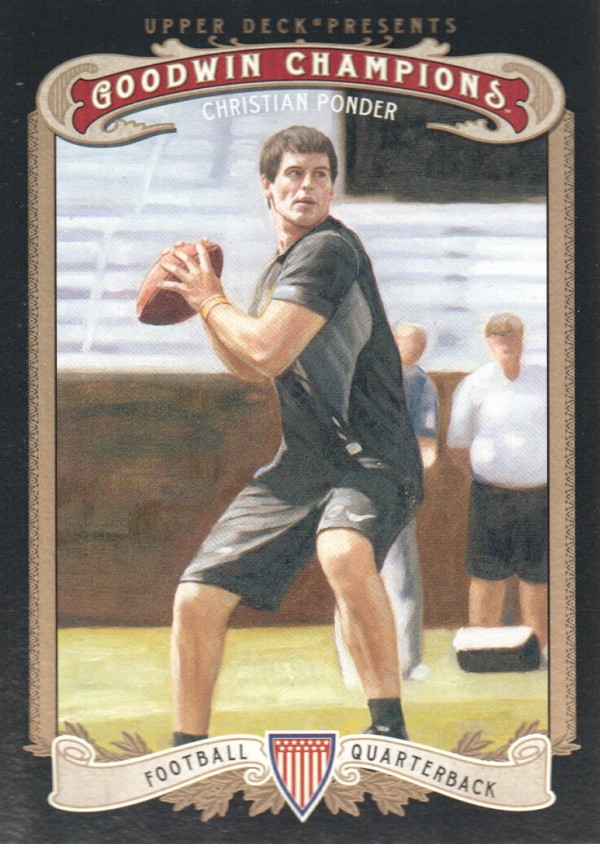 A3819- 2012 Upper Deck Goodwin Champions #s 1-210+ -You Pick- 15+ FREE US SHIP - Picture 272 of 422