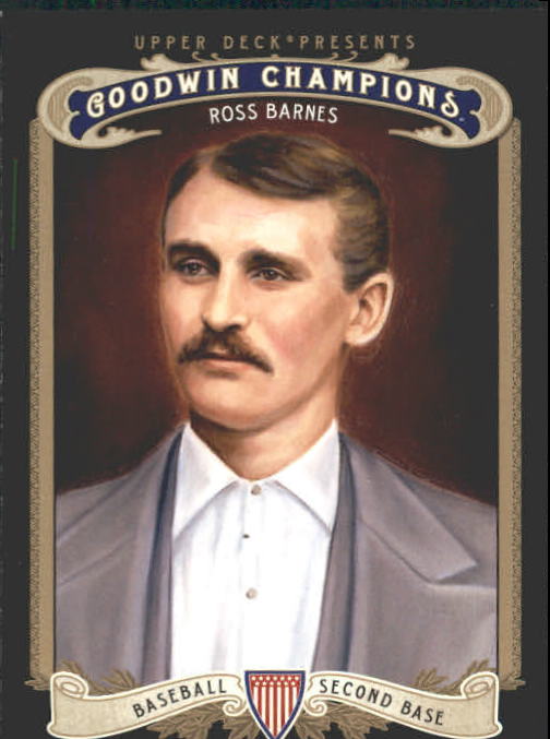 A3819- 2012 Upper Deck Goodwin Champions #s 1-210+ -You Pick- 15+ FREE US SHIP - Picture 292 of 422