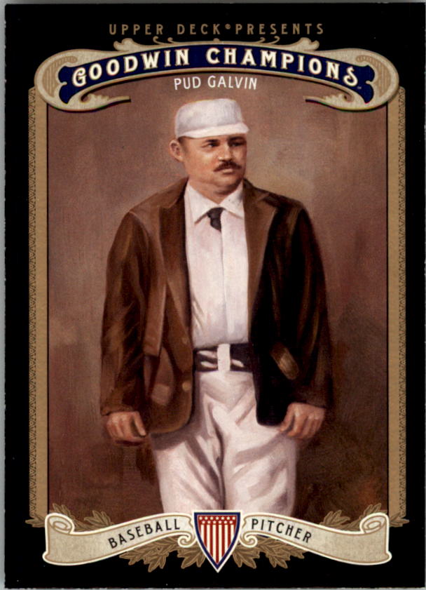 A3819- 2012 Upper Deck Goodwin Champions #s 1-210+ -You Pick- 15+ FREE US SHIP - Picture 294 of 422