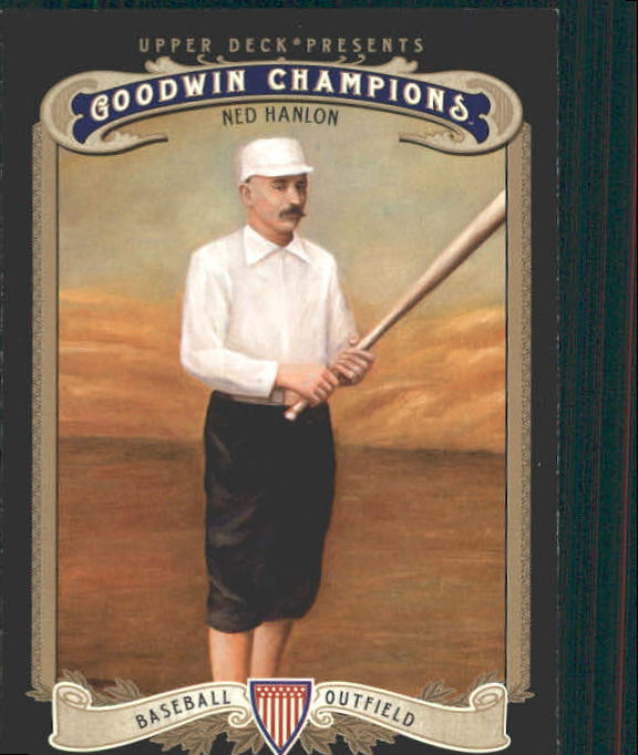 A3819- 2012 Upper Deck Goodwin Champions #s 1-210+ -You Pick- 15+ FREE US SHIP - Picture 299 of 422