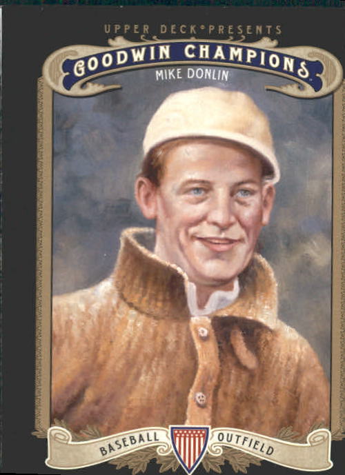 A3819- 2012 Upper Deck Goodwin Champions #s 1-210+ -You Pick- 15+ FREE US SHIP - Picture 301 of 422