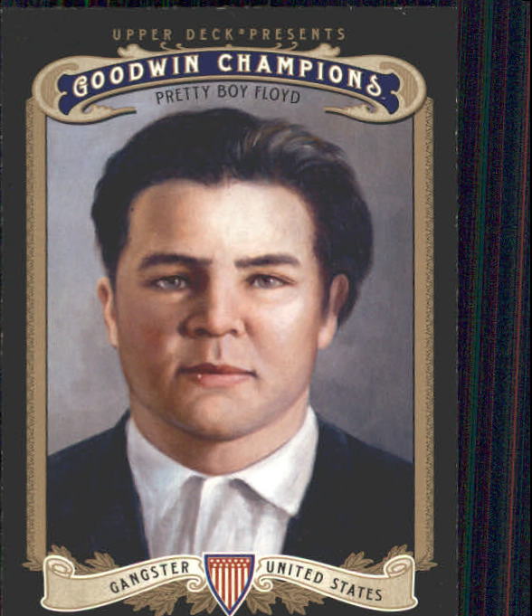 A3819- 2012 Upper Deck Goodwin Champions #s 1-210+ -You Pick- 15+ FREE US SHIP - Picture 309 of 422