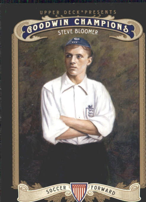 A3819- 2012 Upper Deck Goodwin Champions #s 1-210+ -You Pick- 15+ FREE US SHIP - Picture 311 of 422