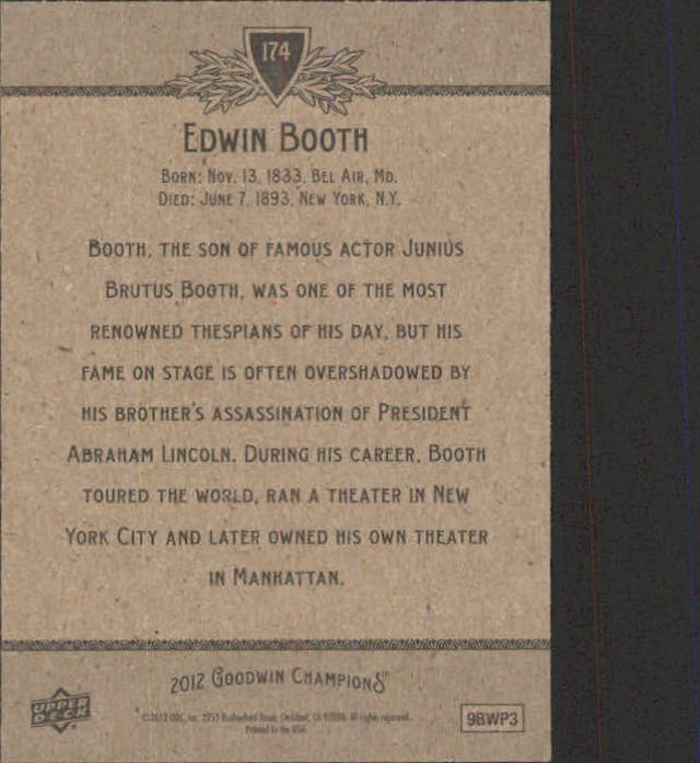 A3819- 2012 Upper Deck Goodwin Champions #s 1-210+ -You Pick- 15+ FREE US SHIP - Picture 320 of 422